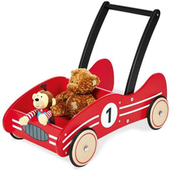 Carrello Da Passeggio Kimi Rouge precio