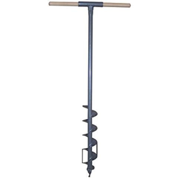 , Trivella A Mano Sette Centimetri, Palo Punta, Pubblicare Foro Di Punta Trapano, 1 Pezzi, 50206 en oferta