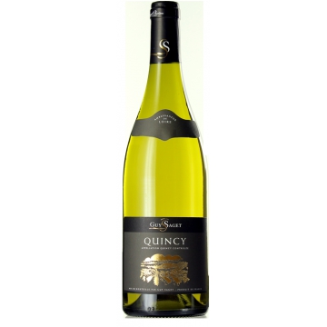 QUINCY 2018 - GUY SAGET