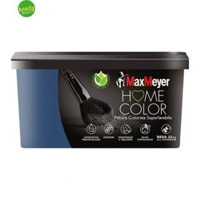 Max Meyer - Pittura Home Color Notte 2.5 Lt.