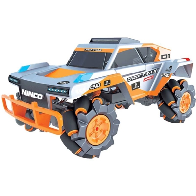 Macchina RC Drifttrax - Multicolore - Ninco