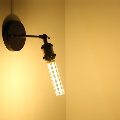 Drillpro - ARILUX E27 E14 B22 Lampadine LED 15W 5730SMD Senza LED Strobe Lampadine mais Lampada super luminosa Lampadina tubolare di ricambio T10