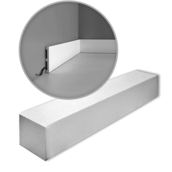 Decor DX163-2300 AXXENT 1 Scatola 18 unità cornici profili 41,4 m - Orac en oferta