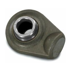 Lem Select - Snodo sferico Ø 25,40X51 a stelo tondo con base lavorata características