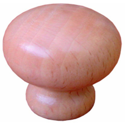 Nesu - 30 Pomolo in faggio laccato naturale características