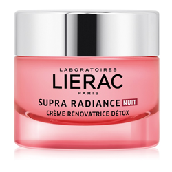 LIERAC SUPRA RAD NOTTE 50 ML características