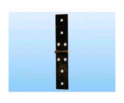 Cerniera piana lunga Art. 20 - mm. 100x25 - Spessore 1,0 Conf. 20 Pz características