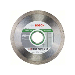 Bosch Disco diamantato Standard for Ceramic 115 x 22,23 x 1,6 x 7 mm precio
