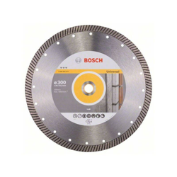 Bosch Disco diamantato Best for Universal Turbo, 300 x 20,00+25,40 x 3 x 15 mm - 2608602677 precio