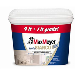 Pittura Monomano Subitobianco Lt.5 en oferta