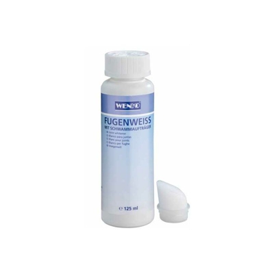 Bianco per fughe con applicatore in spugna