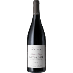COTE-ROTIE MAISON ROUGE 2018 - BENJAMIN ET DAVID DUCLAUX características