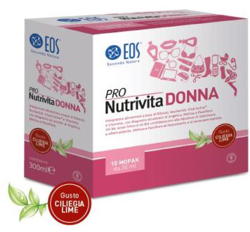 EOS PRO NUTRIVITA D 10MOPACK DA 30 ML en oferta