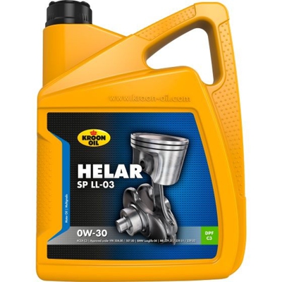 KROON OIL Olio motore Helar SP 0W-30 20027