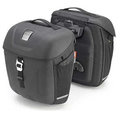 Mt501 Givi Coppia Borse Laterali Easylok