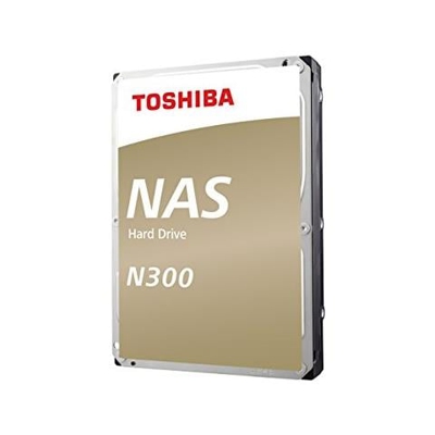 DISQUE DUR TOSHIBA N300 ALTA AFFIDABILITÀ NAS 10TB