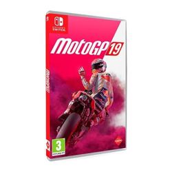 Nintendo Switch Game Motogp 19 características