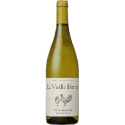 LA VIEILLE FERME BLANC 2019 características