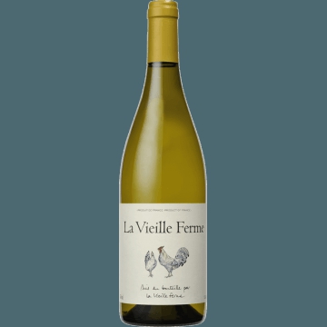 LA VIEILLE FERME BLANC 2019