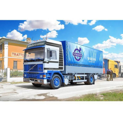 Camion in kit da costruire 3945 Volvo F16 Plane m. Hebebühne 1:24 - Italeri características