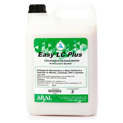 Lavaincera Easy Lc Plus Autolucidante per la Pulizia delle Superfici con Profumazione d'Oriente 5kg - Aral en oferta