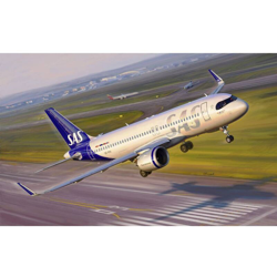 Aeromodello in kit da costruire 530007037 Airbus A320 neo 1:144 - Zvezda características