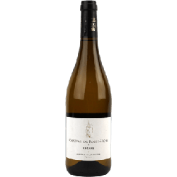 ARCANE  2018 -  CHATEAU DE FOSSE-SECHE características