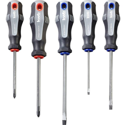 665205 - Schraubendr. Satz FL/PH 5tg - KWB en oferta