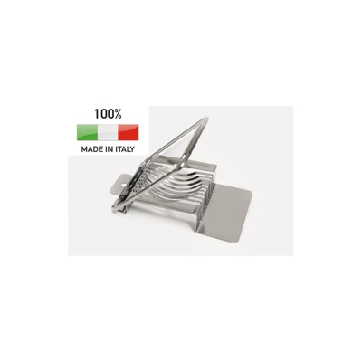 Taglia Uovo Inox 18/C Made In Italy - Calder