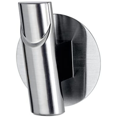 Gancio acciaio inox Solo opaco WENKO