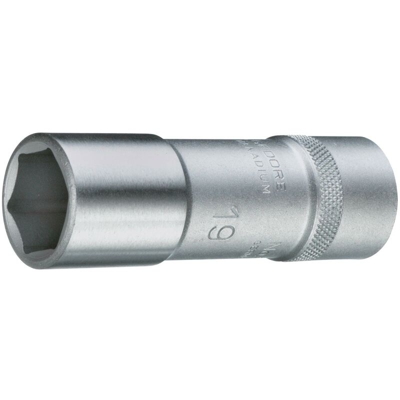 Gedore Chiave a bussola 1/2" lunga, esagonale 14 mm - 19 L 14