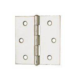 Aldeghi - CERNIERA QUADRA SPINA FISSA ZN 20x 20 Pz.4 GEMAC