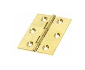 Valtoce - CERNIERA QUADRA SPINA FISSA OT 40x35 Pz.4 GEMAC
