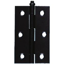Cerniera piana stretta Art. 5005 A10 - Art. A10 mm. 70x40 - Spessore 1,5 Conf. 20 Pz características