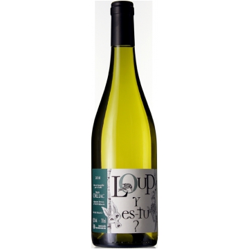 LOUP Y ES-TU ? 2019 - VIGNOBLES ORLIAC