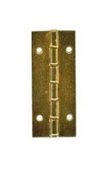 Valtoce - CERNIERA STRETTA SPINA FISSA OTTONATA 25x15 en oferta