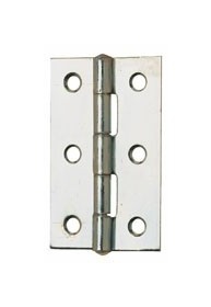 Aldeghi - CERNIERA STRETTA SPINA FISSA ZN 70x38 Pz.4 GEMAC