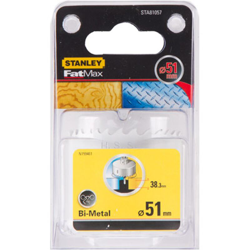 Stanley buco fm sega bm 51mm 48 mm características