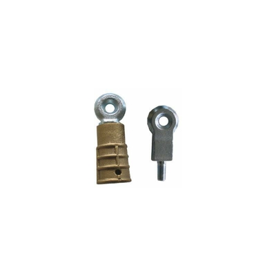 Set Occhioli+Cono P/Serrande