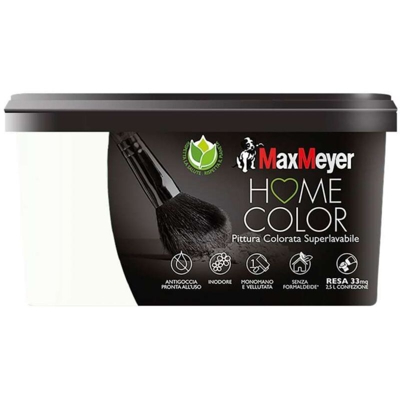 Max Meyer - Pittura Home Color Artico 2.5 Lt.