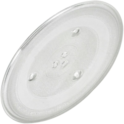 Piatto di vetro - Forni a Microonde 294660 - Candy en oferta