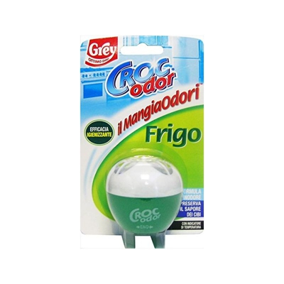 Croc Odor, Mangiaodori Frigo 33gr - Grey