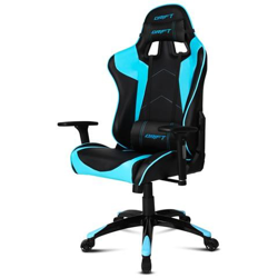 Sedia Gaming Drift DR300 colore Nero / Blu características