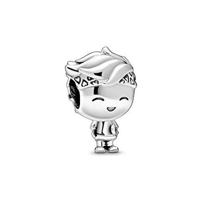 Fascino Donna Argento Sterling Non Applicabile Forma Diversa - 798897c00