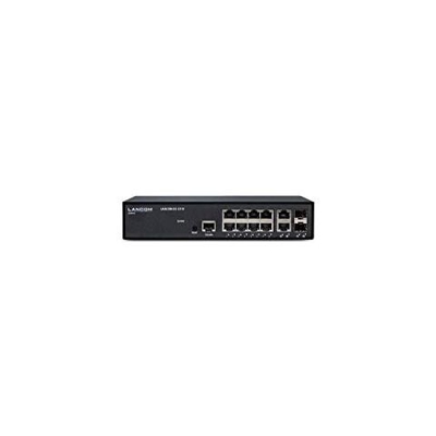 LANCOM GS-2310 Switch gestito Layer 2 a 10 porte, 8 porte Gigabit Ethernet, 2 porte Combo (TP / SFP)