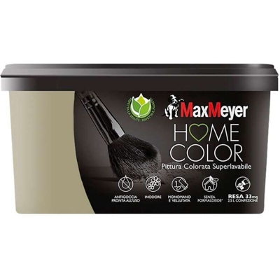 Max Meyer - Pittura Home Color Fango 2.5 Lt.