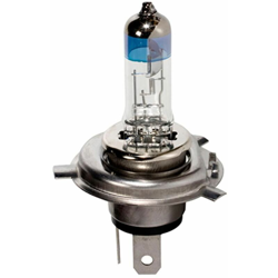 Faro H4 X-treme Vision '12V 55W - Philips características