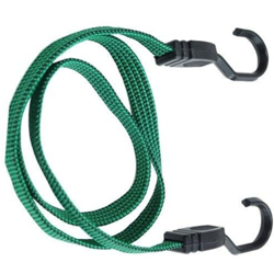 Masidef - CONNEX - CINGHIE ELASTICHE IN PLASTICA CON GANCI DI ACCIAO PLASTIFICATO - PZ.2 - 20x1250 MM. características