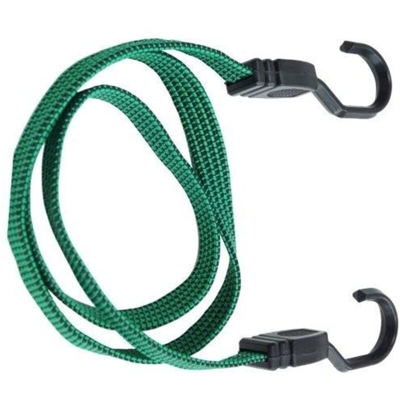 Masidef - CONNEX - CINGHIE ELASTICHE IN PLASTICA CON GANCI DI ACCIAO PLASTIFICATO - PZ.2 - 20x1250 MM.