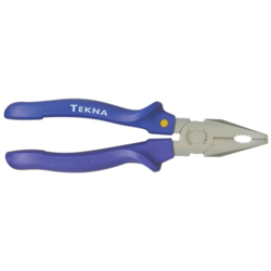 Pinza universale in acciaio 20 cm 6 PEZZI - Tekna en oferta